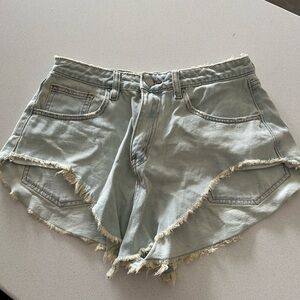 Fashion nova shorts size 11